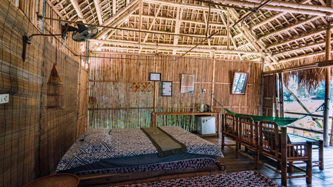 Appartamento Nguyen Shack - Ninh Binh Esterno foto
