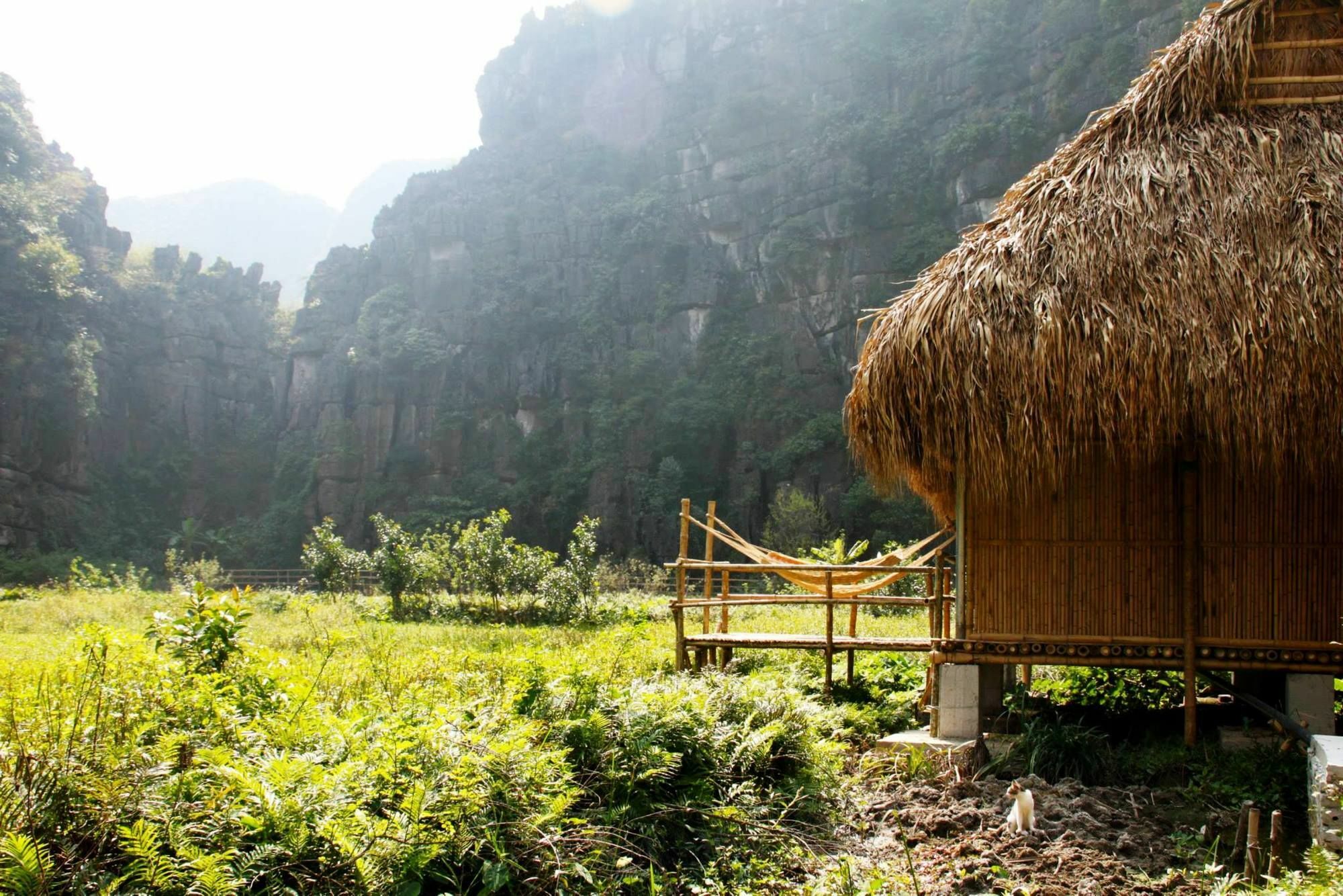 Appartamento Nguyen Shack - Ninh Binh Esterno foto